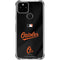 MLB Baltimore Orioles Alternate/Away Jersey Google Pixel 5 Clear Case